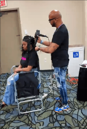 Behind the Scenes