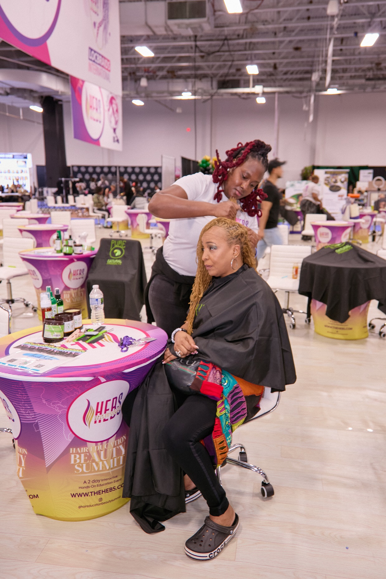 Category 6: Neatbraid Precision Maze Challenge