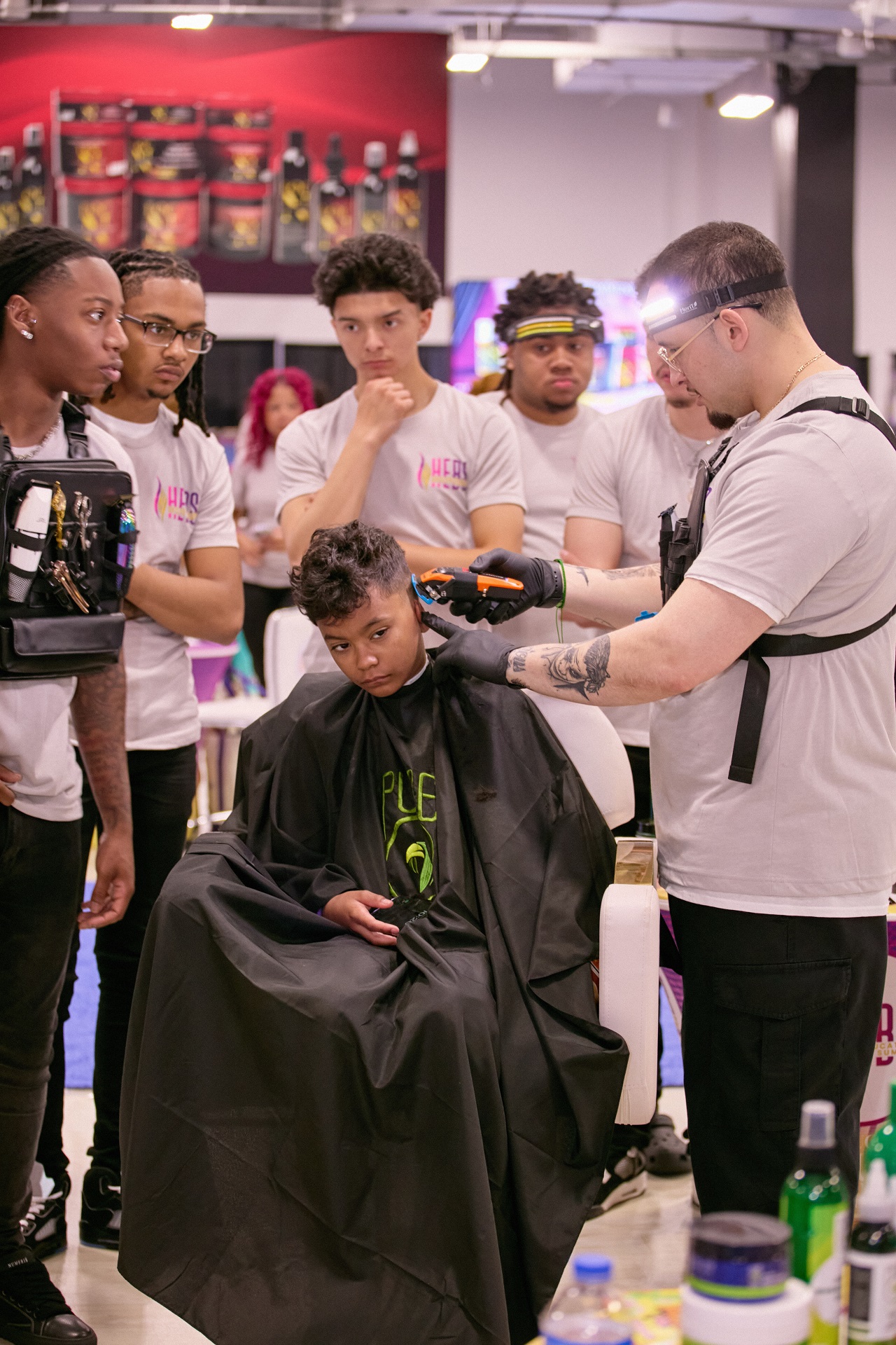 Category 2: Freestyle Fusion